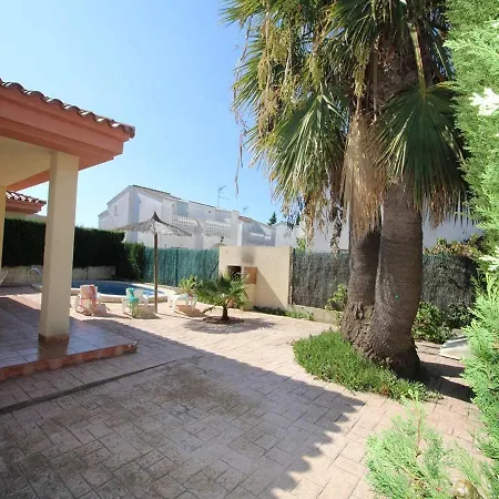 Vacaciones Cerca Del Mar: Piscina Privada, Aire Acondicionado Opcional, Mascotas Bienvenidas - Es-184-54 * Riumar
