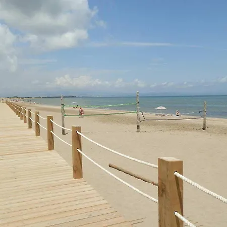 Vacaciones Cerca Del Mar: Piscina Privada, Aire Acondicionado Opcional, Mascotas Bienvenidas - Es-184-54 Holiday home