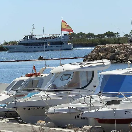 Vacaciones Cerca Del Mar: Piscina Privada, Aire Acondicionado Opcional, Mascotas Bienvenidas - Es-184-54 Holiday home *