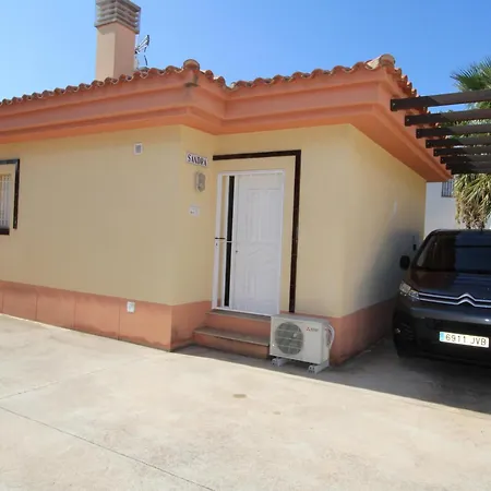 Vacaciones Cerca Del Mar: Piscina Privada, Aire Acondicionado Opcional, Mascotas Bienvenidas - Es-184-54