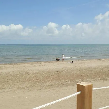 Vacaciones Cerca Del Mar: Piscina Privada, Aire Acondicionado Opcional, Mascotas Bienvenidas - Es-184-54 Riumar