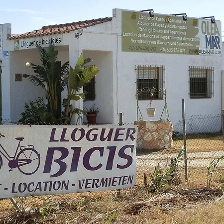 Сasa de vacaciones Vacaciones Cerca Del Mar: Piscina Privada, Aire Acondicionado Opcional, Mascotas Bienvenidas - Es-184-54 Riumar